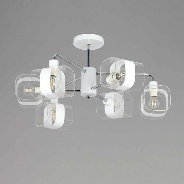 Потолочная люстра Citilux Бертон CL140160 Фото № 15