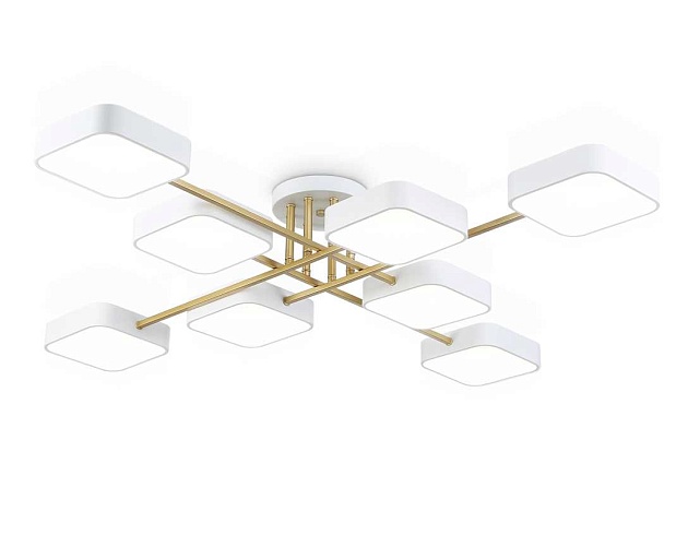 Люстра на штанге Ambrella light COMFORT FL516346 Фото № 1
