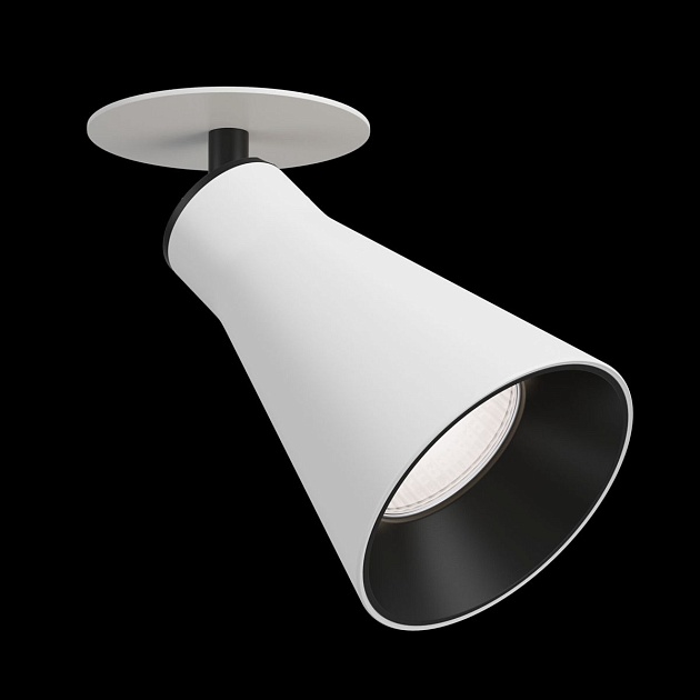 Встраиваемый спот Maytoni Technical Virar C059CL-01W изображение 3 Встраиваемый спот Maytoni Technical Virar C059CL-01W Фото № 3