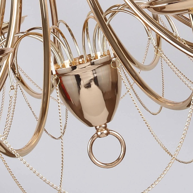 Подвесная люстра F-Promo Plini 2591-12P изображение 5 Подвесная люстра F-Promo Plini 2591-12P Фото № 5