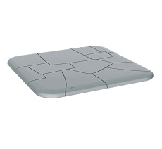 Обеденная группа Sheffilton SHT-DS198 серый/белый 9616813901 1