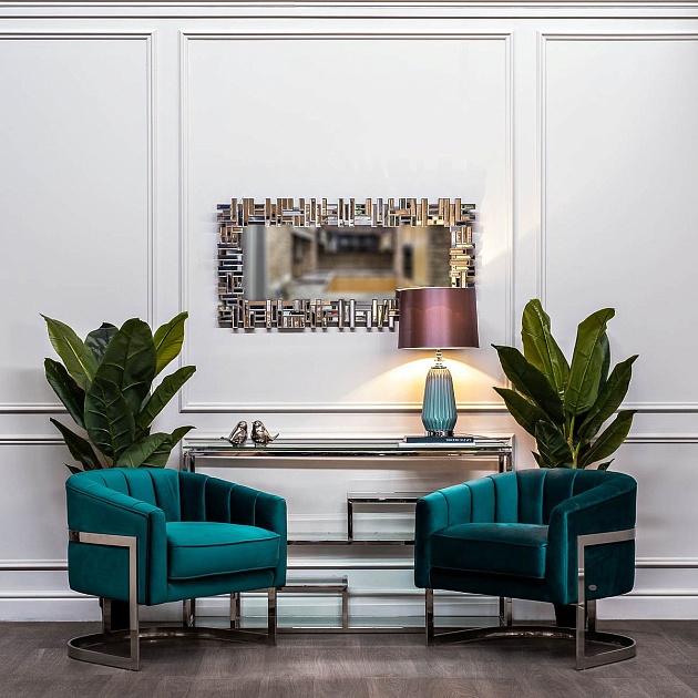 Зеркало Garda Decor KFH260 Фото № 2