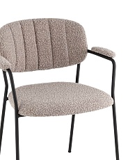 Кухонный стул Stool Group Кэрол FDC9005 DC2635-4A grey УТ000038527 1