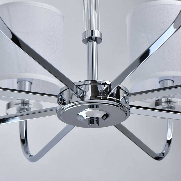 Подвесная люстра Chiaro Палермо 386017008 Фото № 10