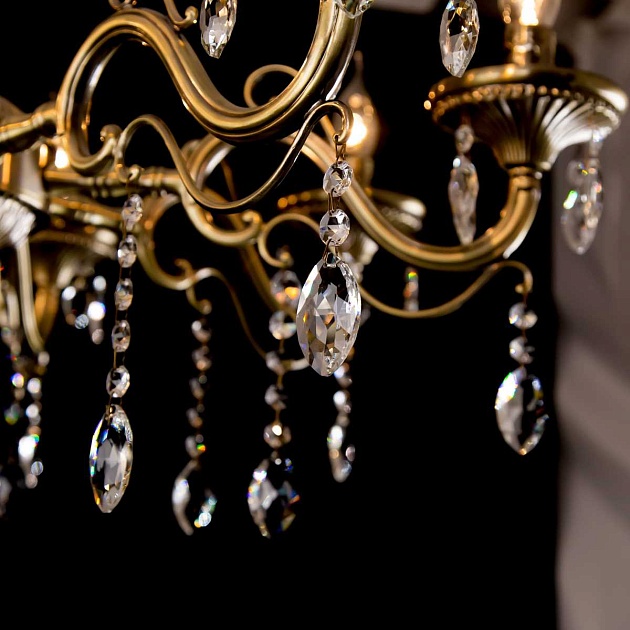 Подвесная люстра Citilux Кармен CL404183 Фото № 11