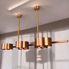 Подвесная люстра Imperium Loft Sound OR6 Suspension 102140-26 2