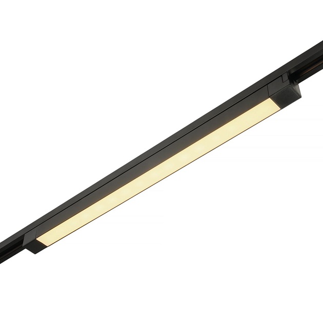 Трековый светодиодный светильник MyFar Lines MT0110-30W3K-B изображение 3 Трековый светодиодный светильник MyFar Lines MT0110-30W3K-B Фото № 3