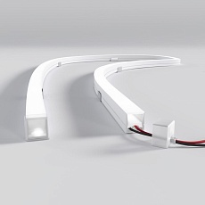 Заглушки для силиконового профиля LL-2-ALP026 (комп. 2шт) Elektrostandard a071105