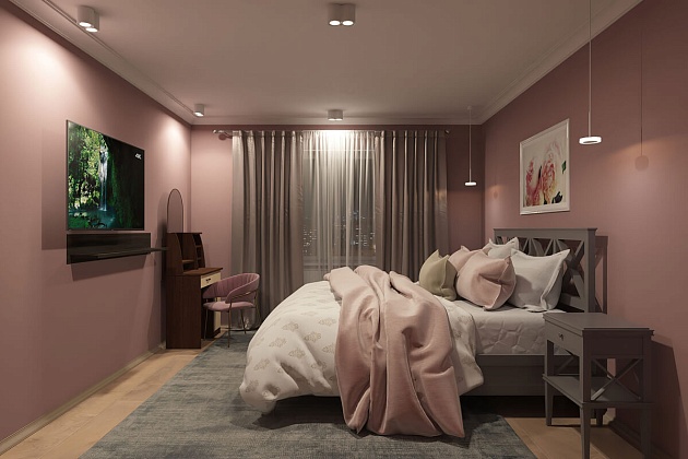 Потолочный светильник Denkirs DK2002-WH Фото № 2