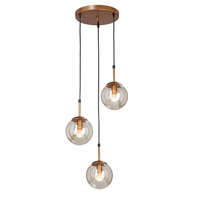 Подвесной светильник Vitaluce V4872-8/3S Фото № 1