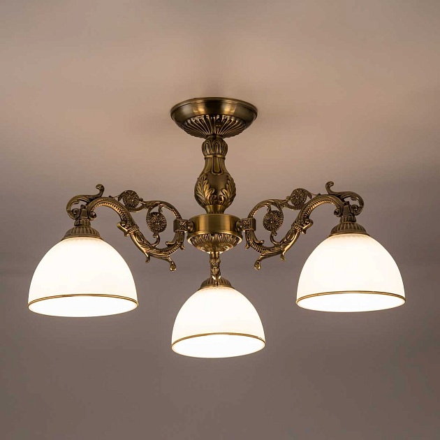 Подвесная люстра Citilux Адриана CL405233 Фото № 9