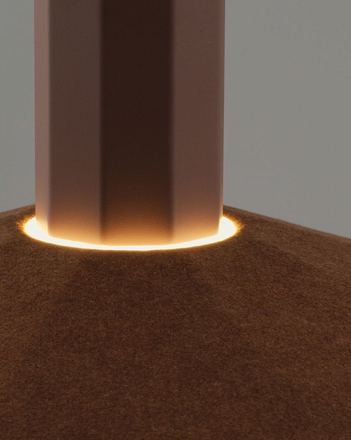 Подвесной светодиодный светильник Moderli Ontario V11087-PL Фото № 3