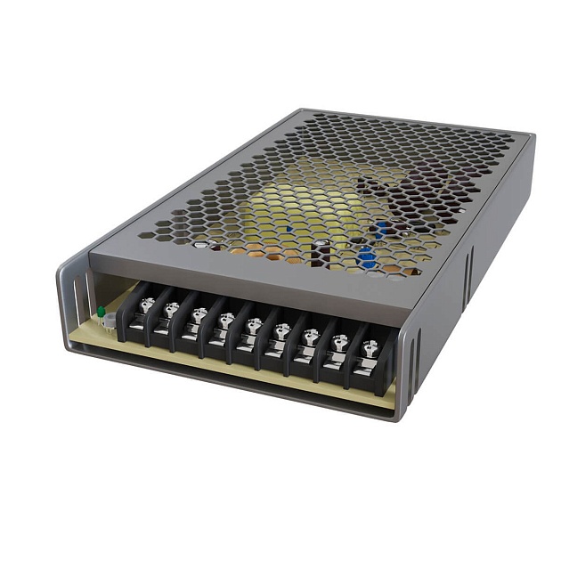 Блок питания Maytoni Magnetic track system 48V 200W IP20 TRX004DR-200S Фото № 1