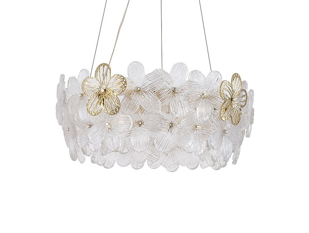 Подвесная люстра Newport 3665+10/S М0068738 изображение 2 Подвесная люстра Newport 3665+10/S М0068738 Фото № 2