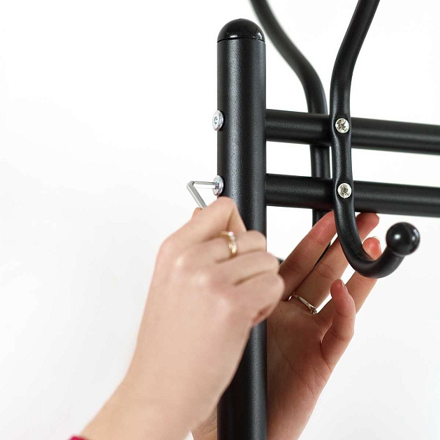 Гардеробная вешалка Мебелик М 11 001856 изображение 19 Гардеробная вешалка Мебелик М 11 001856 Фото № 19