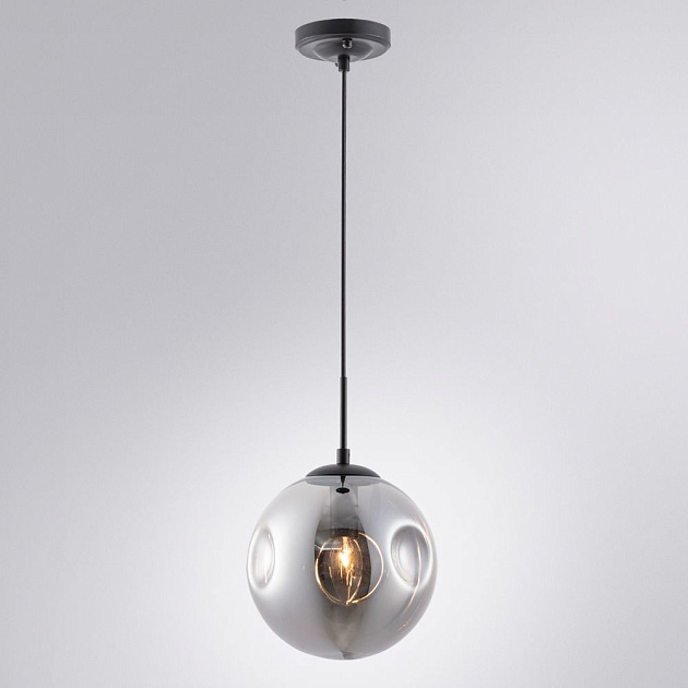 Подвесной светильник Arte Lamp Tureis A9920SP-1BK Фото № 2