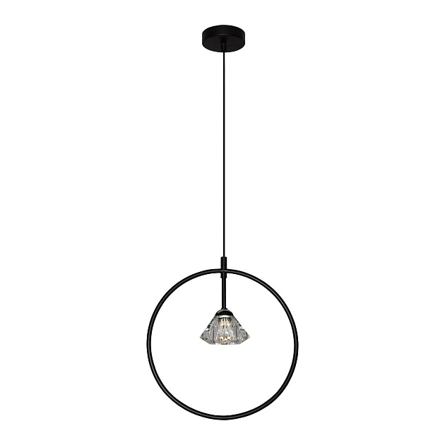 Подвесной светильник Gerhort G49902/1BK изображение 1 Подвесной светильник Gerhort G49902/1BK Фото № 1