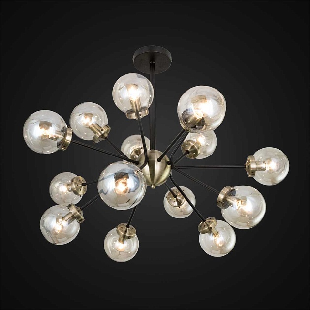 Потолочная люстра Citilux Планета CL105355 изображение 21 Потолочная люстра Citilux Планета CL105355 Фото № 21