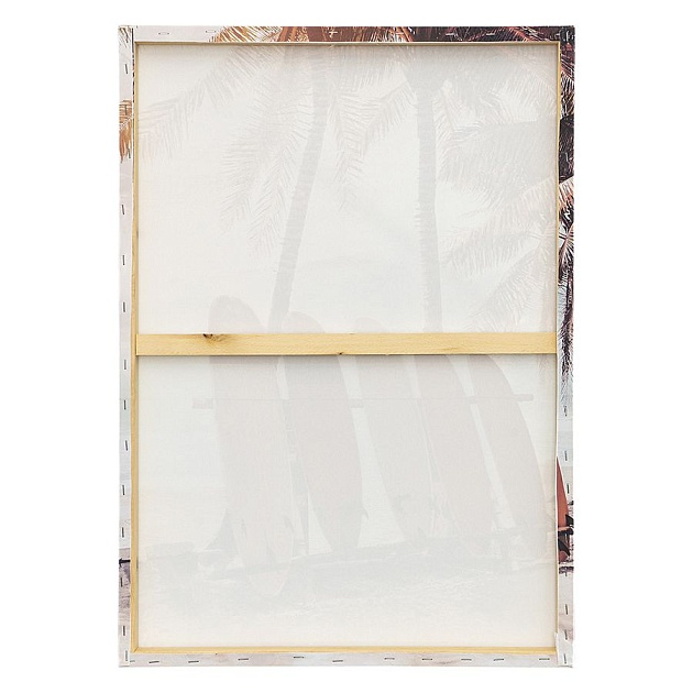 Панно Bergenson Bjorn 3D Surf Board BB0000594 Фото № 3