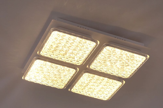 Потолочный светодиодный светильник Escada 10204/4LED Фото № 4