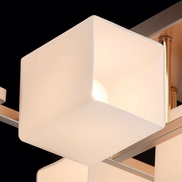 Потолочная люстра De Markt Тетро 673011905 Фото № 7