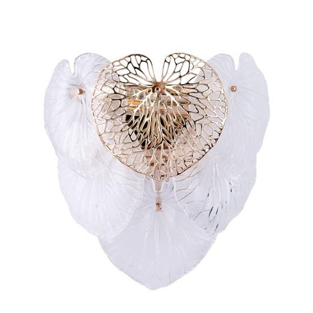 Настенный светильник Arte Lamp Kapri A4078AP-2GO Фото № 1