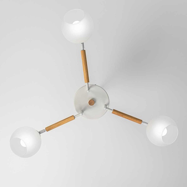 Потолочная люстра Citilux Tika CL133130 Фото № 5