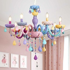 Подвесная люстра Imperium Loft Rainbow 101982-26 3