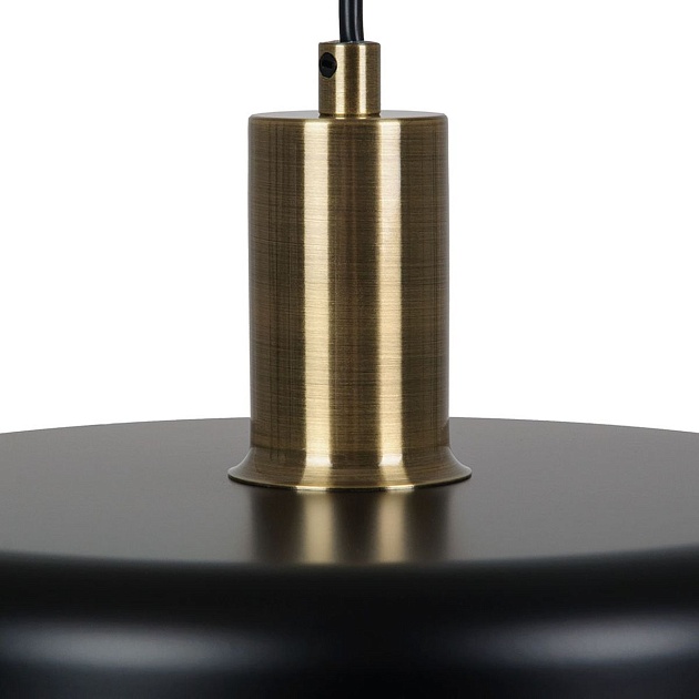 Подвесной светильник Arte Lamp Skat A7052SP-1BK изображение 3 Подвесной светильник Arte Lamp Skat A7052SP-1BK Фото № 3