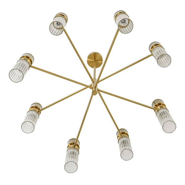 Люстра Lumion DENVER 8276/8 Фото № 4