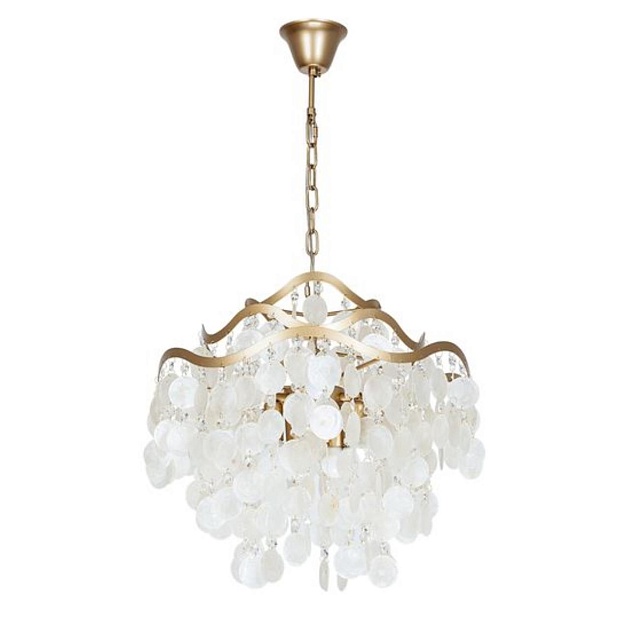 Подвесная люстра Arte Lamp Pipirima A4065SP-6SG Фото № 1