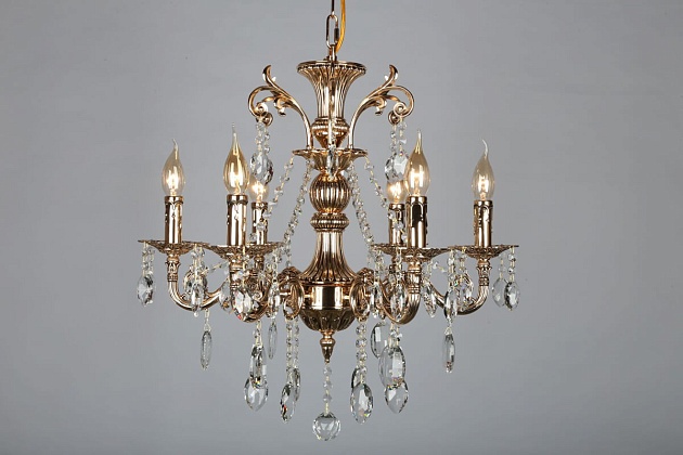 Подвесная люстра Omnilux OML-78903-06 изображение 6 Подвесная люстра Omnilux OML-78903-06 Фото № 6