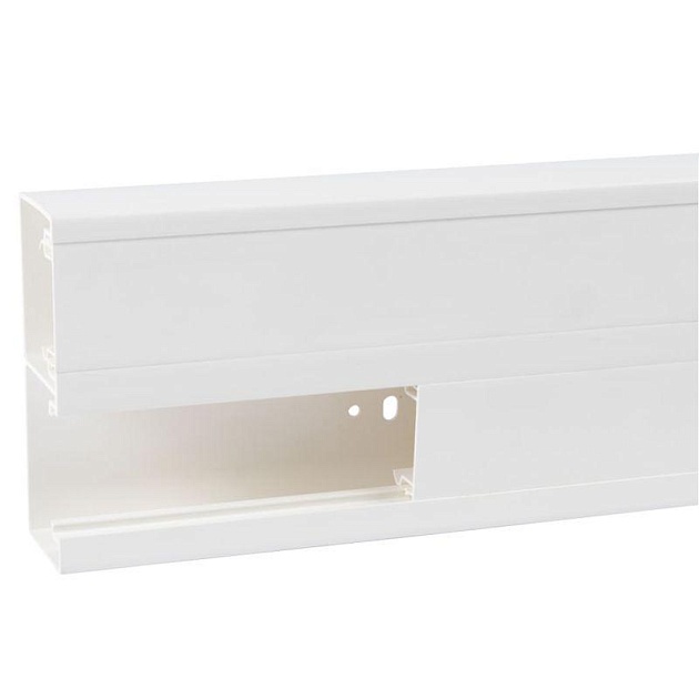 Кабель-канал с крышкой Legrand Metra 638082 изображение 1 Кабель-канал с крышкой Legrand Metra 638082 Фото № 1