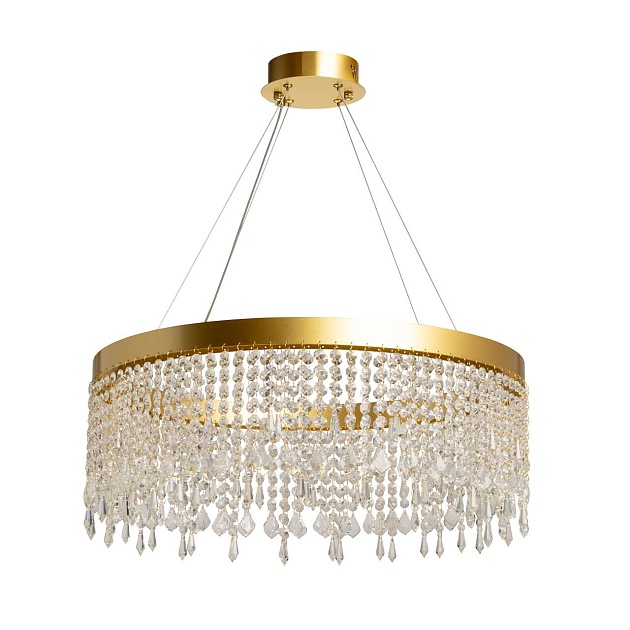 Подвесная светодиодная люстра De City Арман 462010801 Фото № 1