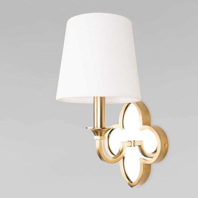 Бра Loft IT Silence 10303W Brass Фото № 1