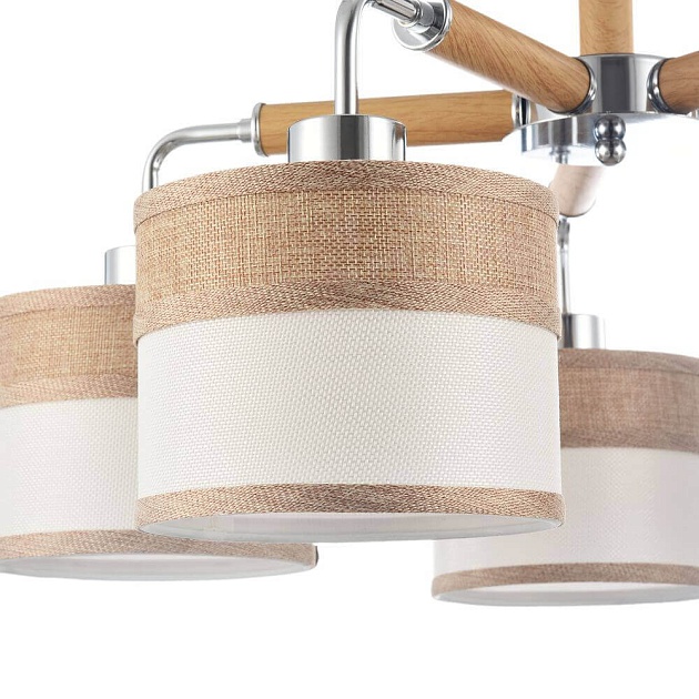 Потолочная люстра Freya Helen FR5329-PL-05-CH Фото № 3