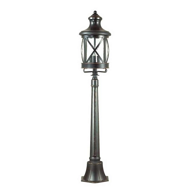 Уличный светильник Odeon Light Nature Sation 4045/3F Фото № 1