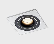 Рамка декоративная Italline IT02-QRS1 white 1