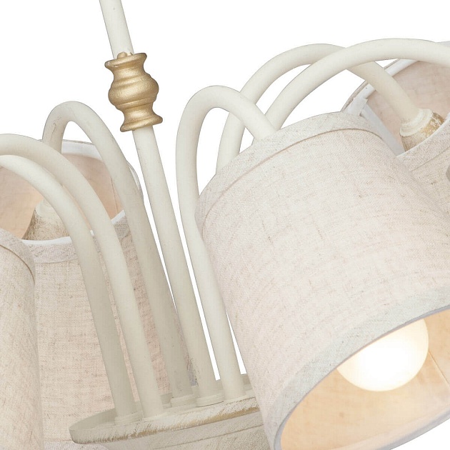 Потолочная люстра Vitaluce V3540-3/6PL Фото № 2