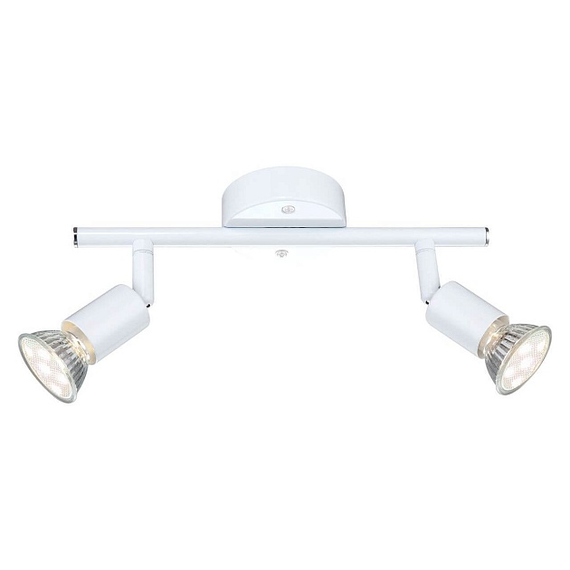 Светодиодный спот Globo Olana 57381-2L Фото № 1