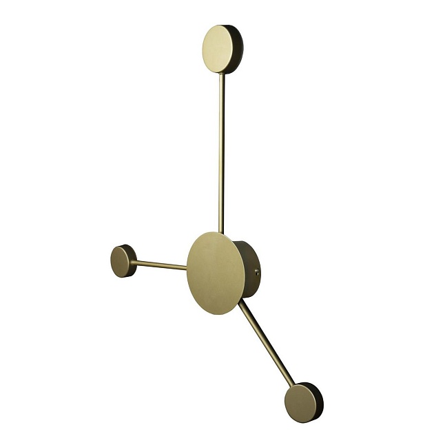 Настенный светодиодный светильник Loft IT Rays 10059GD изображение 1 Настенный светодиодный светильник Loft IT Rays 10059GD Фото № 1