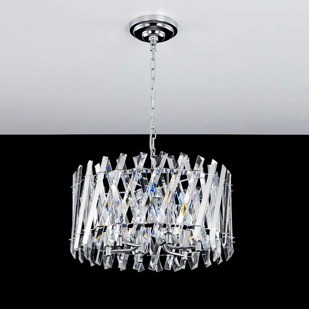 Подвесная люстра Citilux Ингвар CL334261 Фото № 10