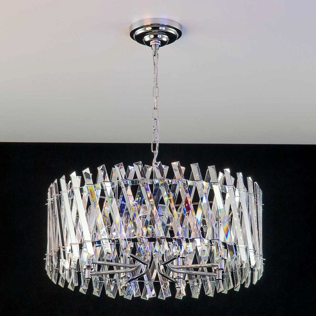 Подвесная люстра Citilux Ингвар CL334281 Фото № 4