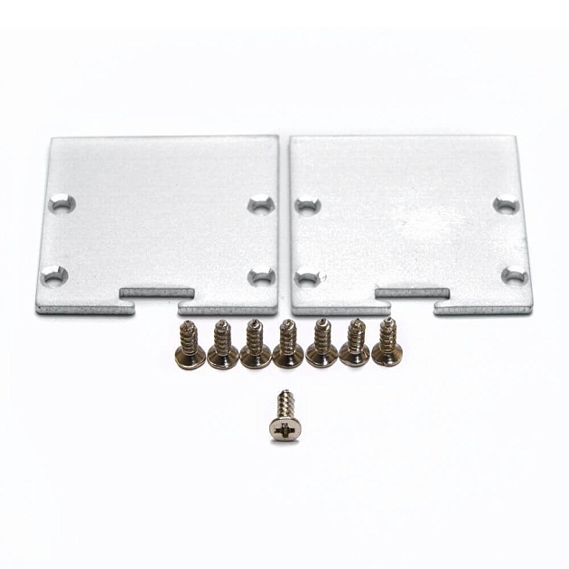 Профиль алюминиевый накладной "Линии света" Feron CAB256 10367 изображение 2 Профиль алюминиевый накладной "Линии света" Feron CAB256 10367 Фото № 2