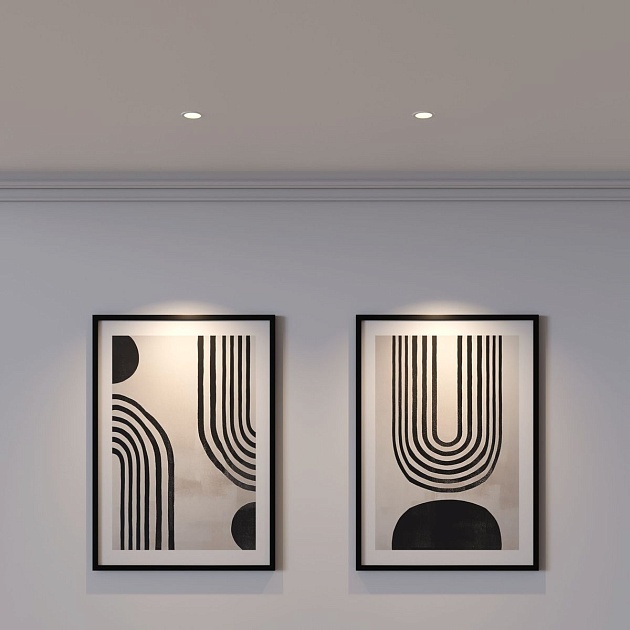 Встраиваемый светильник Elektrostandard 25059/01 a069720 Фото № 6