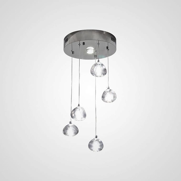 Подвесная люстра Imperium Loft Meteora 178389-26 Фото № 1