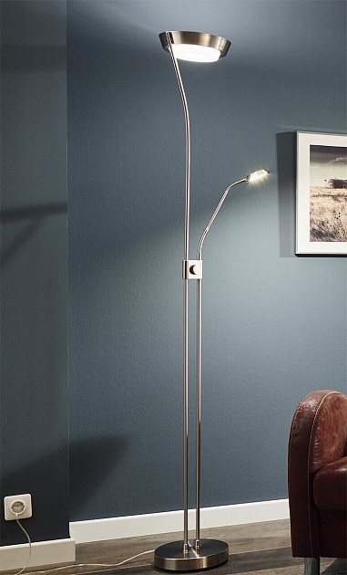 Торшер Eglo Sarrione 93713 изображение 5 Торшер Eglo Sarrione 93713 Фото № 5