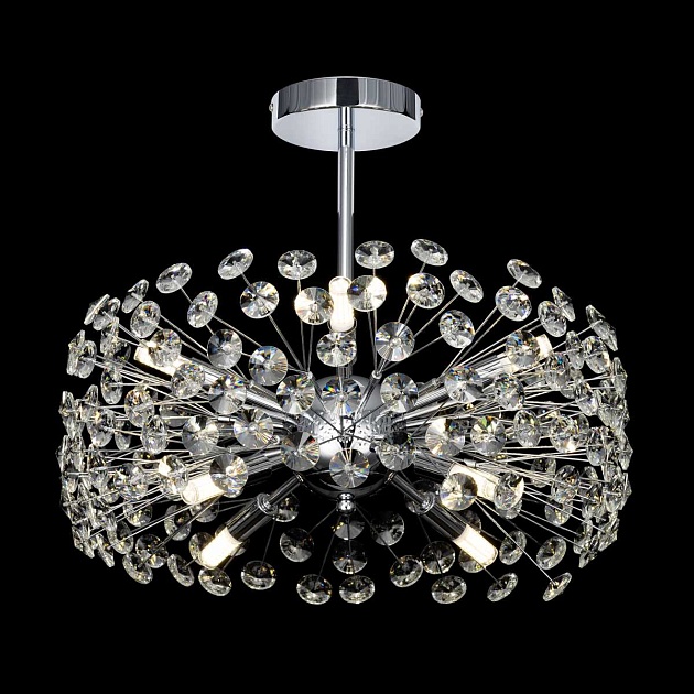 Потолочная люстра Citilux Eletto Betsy EL322CA08.1 Фото № 12