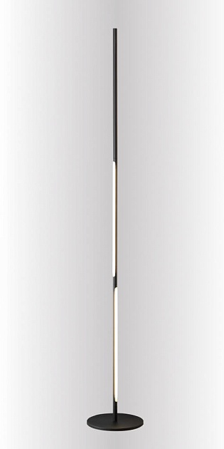 Торшер Crystal Lux Largo PT25W Black Фото № 3