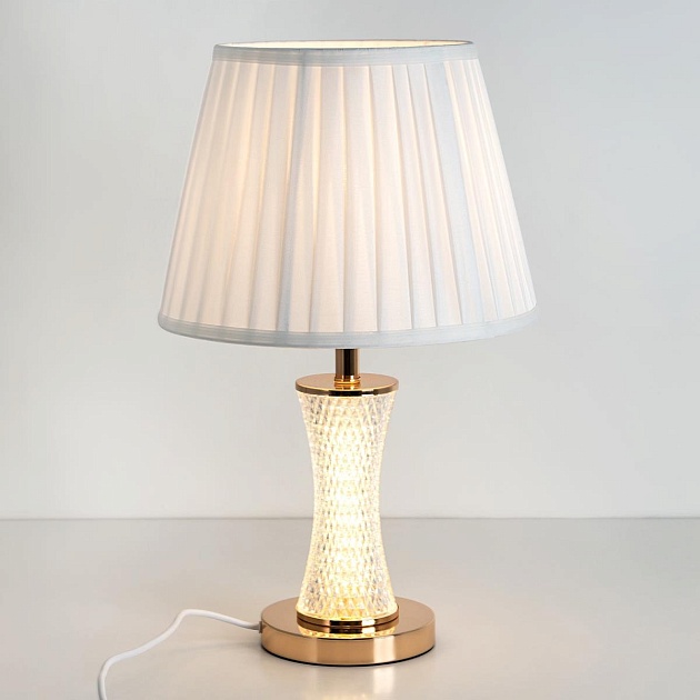 Настольный светильник LED4U L6161 GD Фото № 7